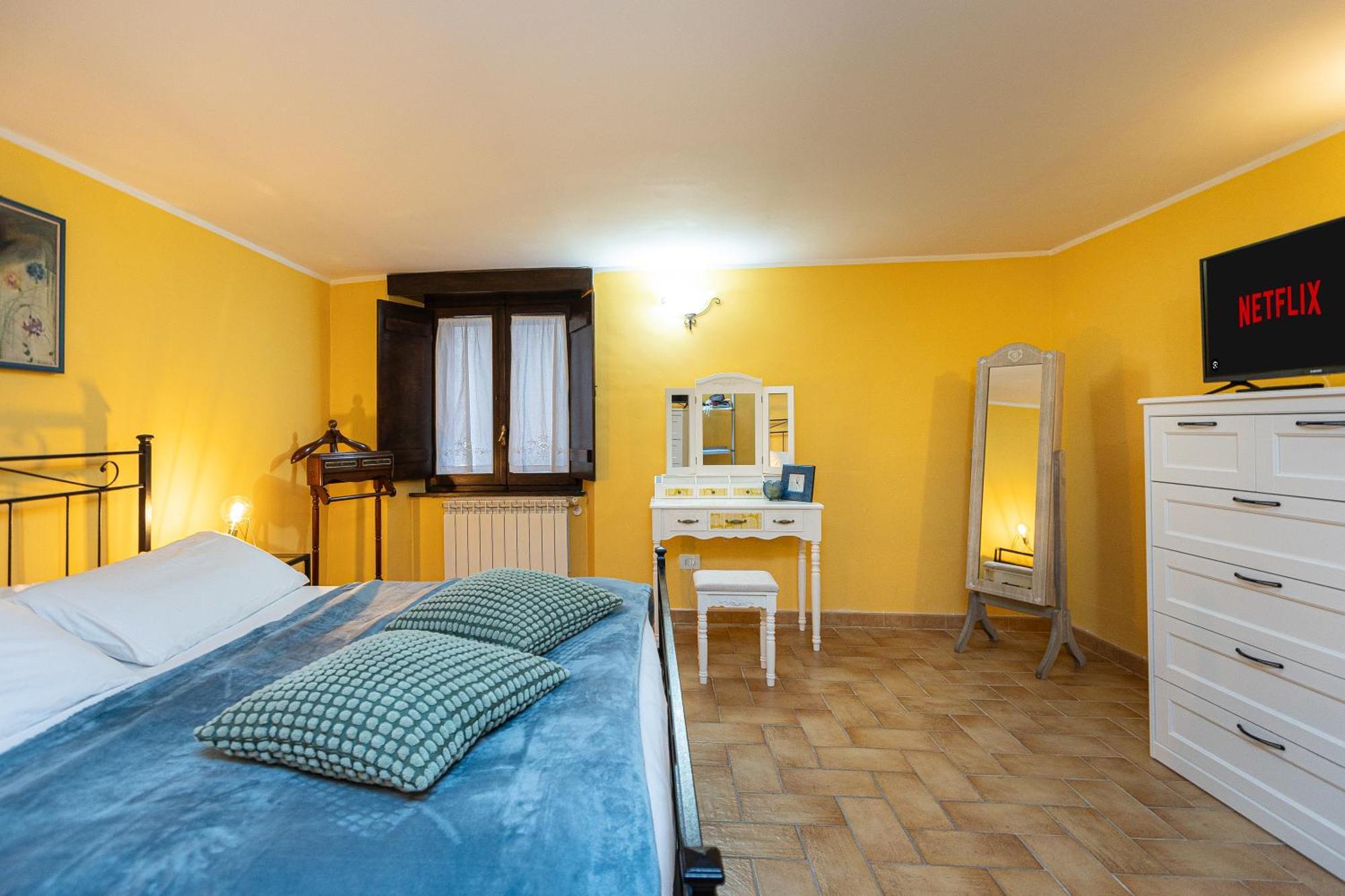Bed and Breakfast La Casa Di Pepe Sutri Exterior foto