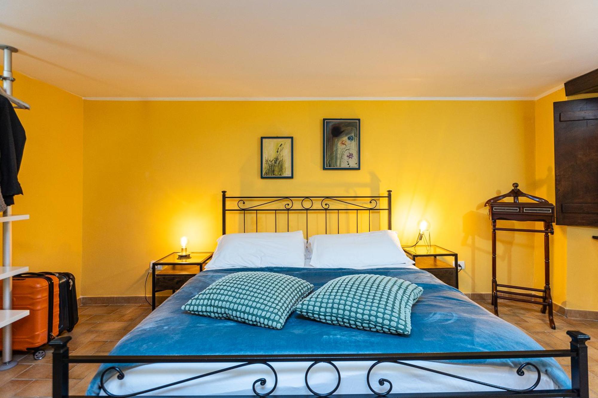 Bed and Breakfast La Casa Di Pepe Sutri Exterior foto