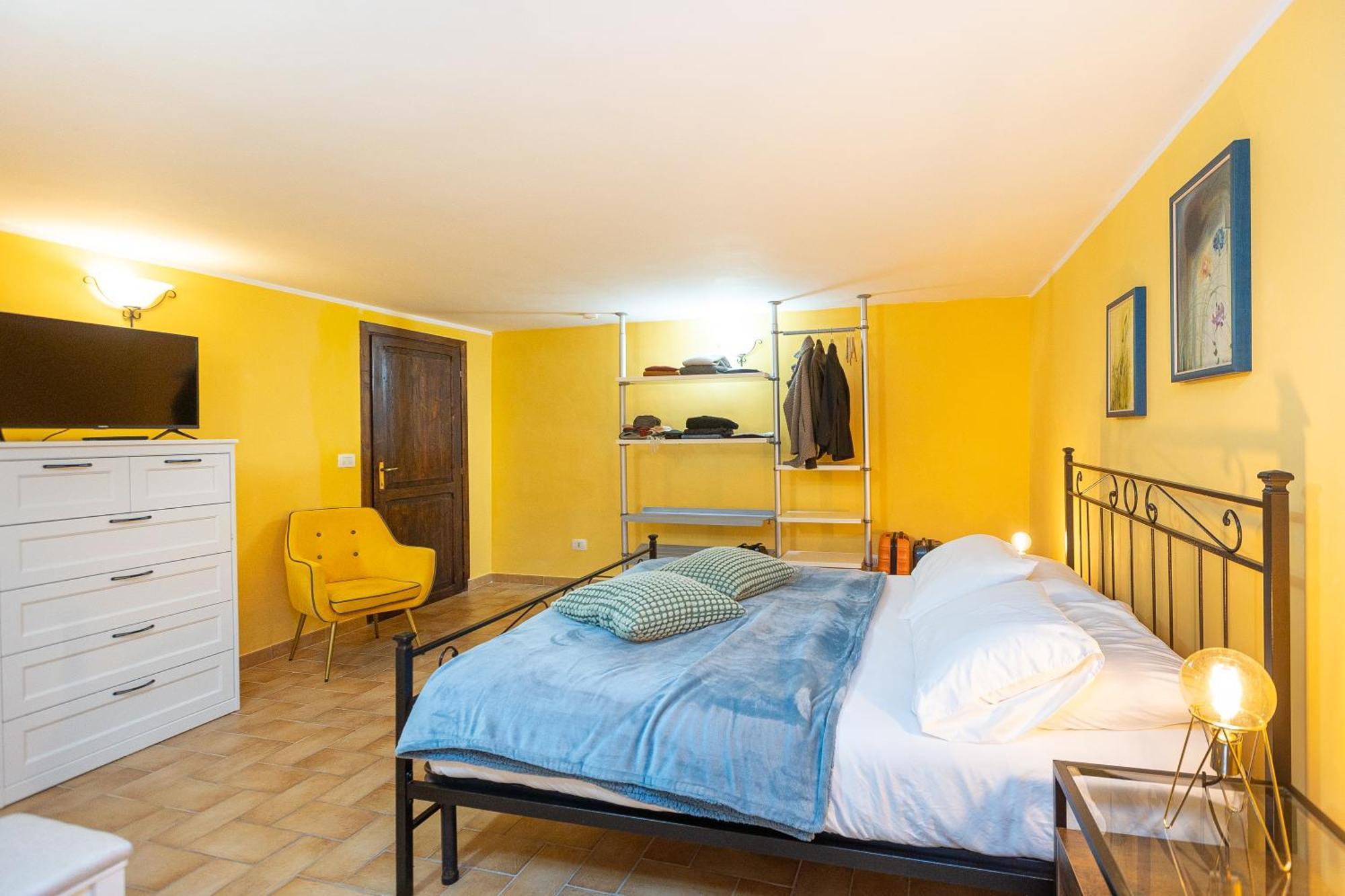 Bed and Breakfast La Casa Di Pepe Sutri Exterior foto