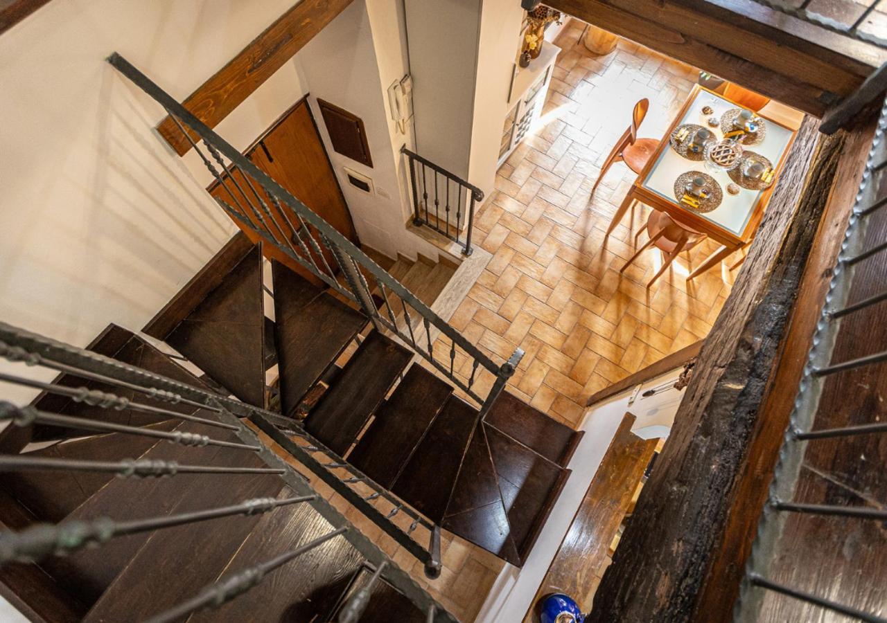 Bed and Breakfast La Casa Di Pepe Sutri Exterior foto