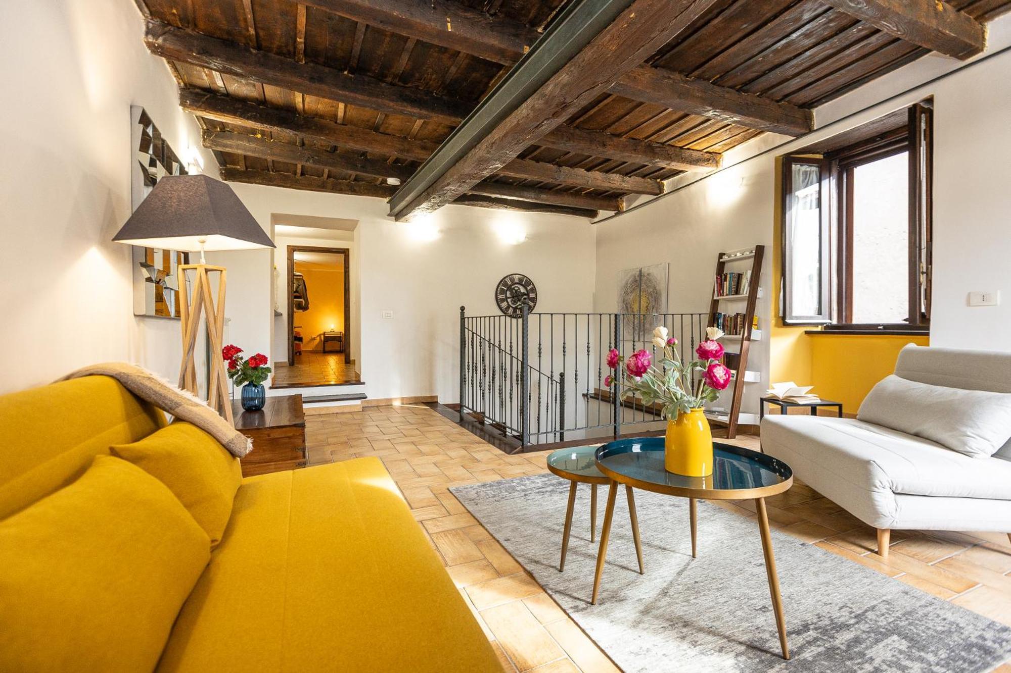 Bed and Breakfast La Casa Di Pepe Sutri Exterior foto