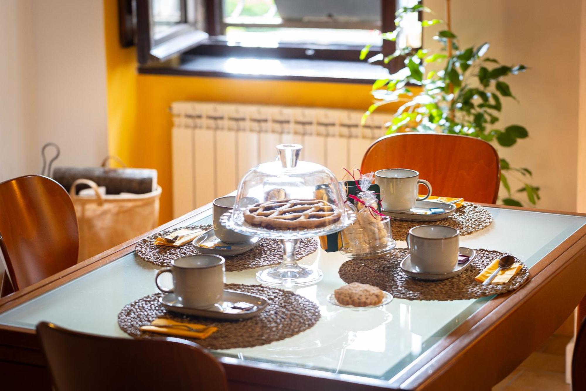 Bed and Breakfast La Casa Di Pepe Sutri Exterior foto
