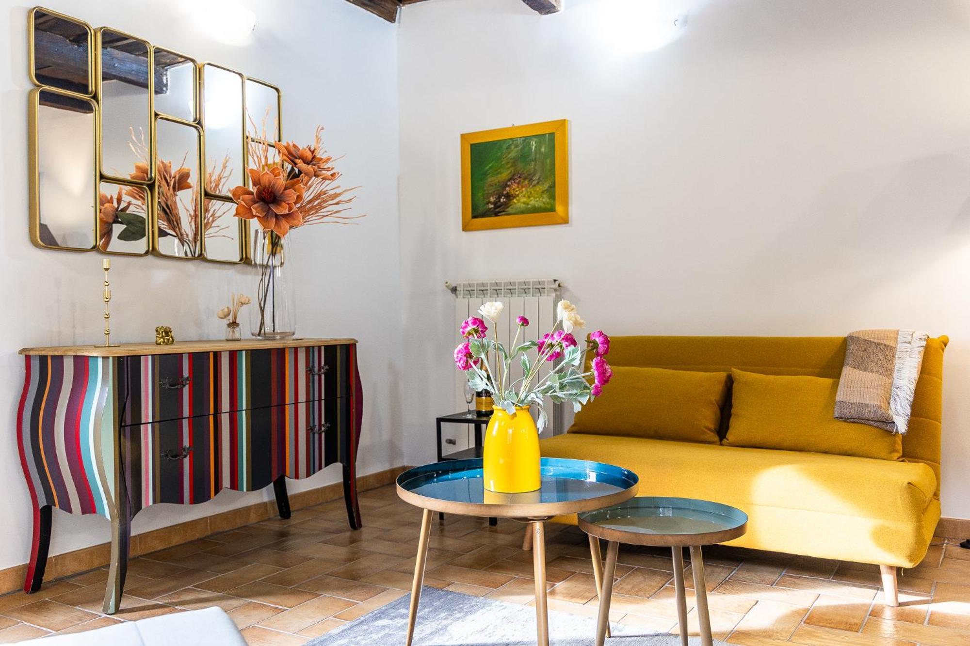 Bed and Breakfast La Casa Di Pepe Sutri Exterior foto