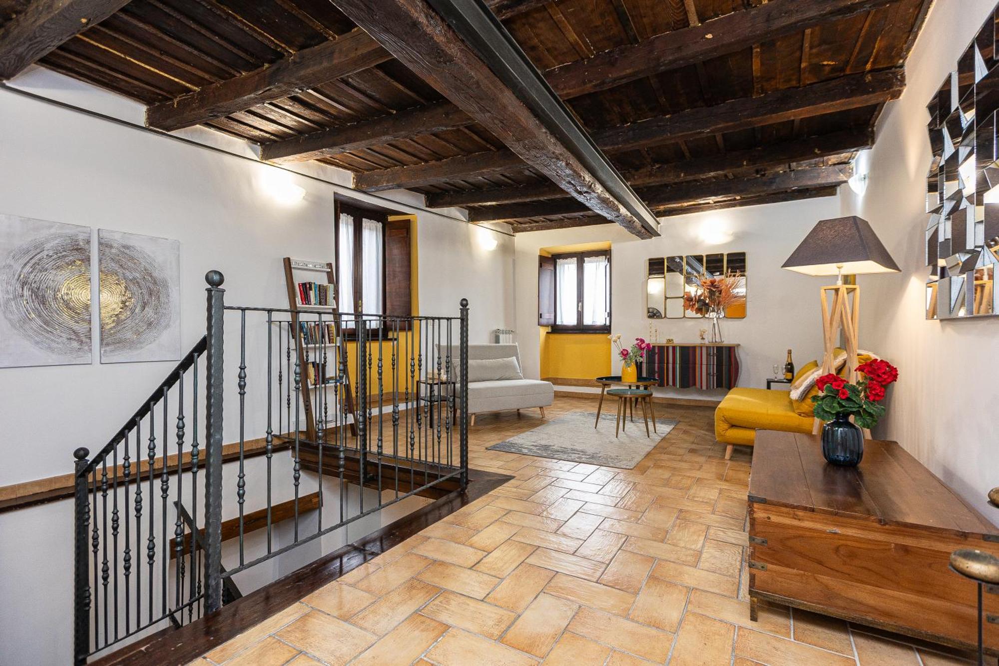Bed and Breakfast La Casa Di Pepe Sutri Exterior foto